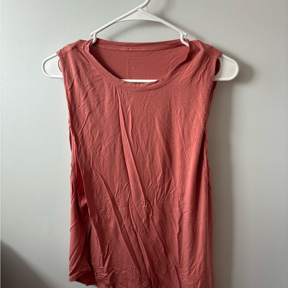 lululemon athletica Coral Muscle Tee